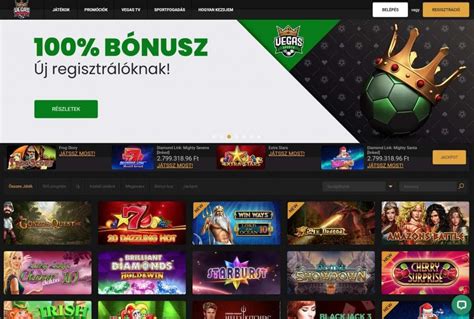 online vegas casino|Vegas.hu.